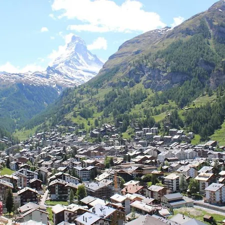 Apartment Matterhorn 2.5 Zimmerwohnung *