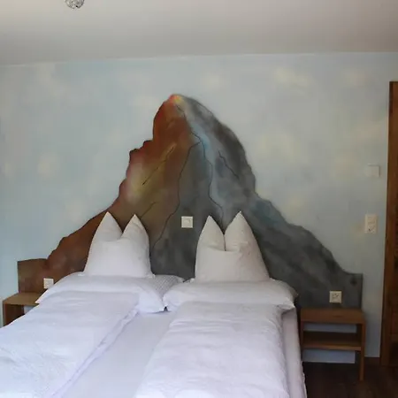 Matterhorn 2.5 Zimmerwohnung * ツェルマット