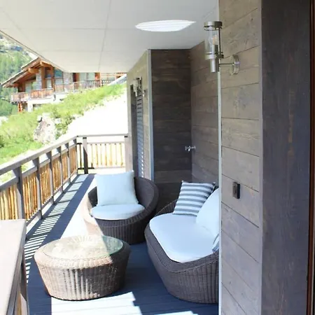 Matterhorn 2.5 Zimmerwohnung * ツェルマット