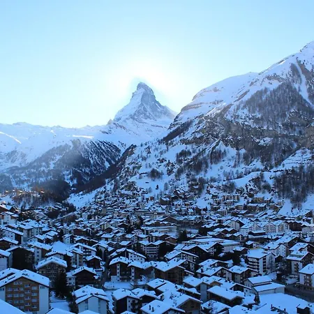 Matterhorn 2.5 Zimmerwohnung