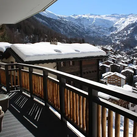 Matterhorn 2.5 Zimmerwohnung * Zermatt