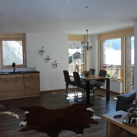 Apartamento Matterhorn 2.5 Zimmerwohnung