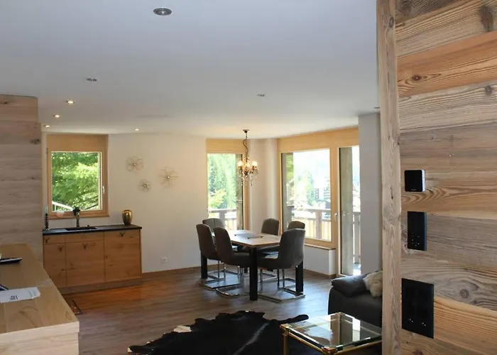 Matterhorn 2.5 Zimmerwohnung *