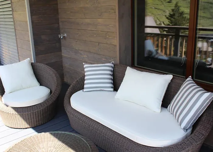 Apartment Matterhorn 2.5 Zimmerwohnung *