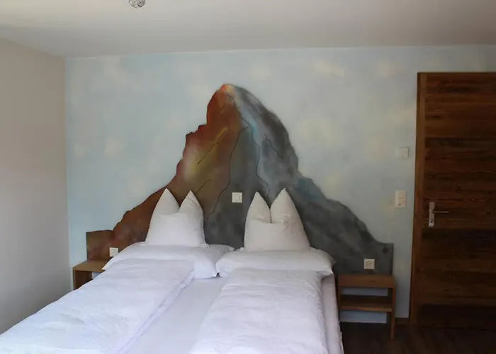 Matterhorn 2.5 Zimmerwohnung * Zermatt