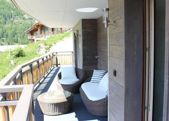 Matterhorn 2.5 Zimmerwohnung * Zermatt