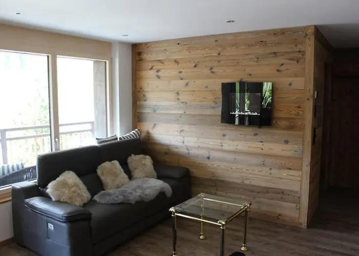 Matterhorn 2.5 Zimmerwohnung *