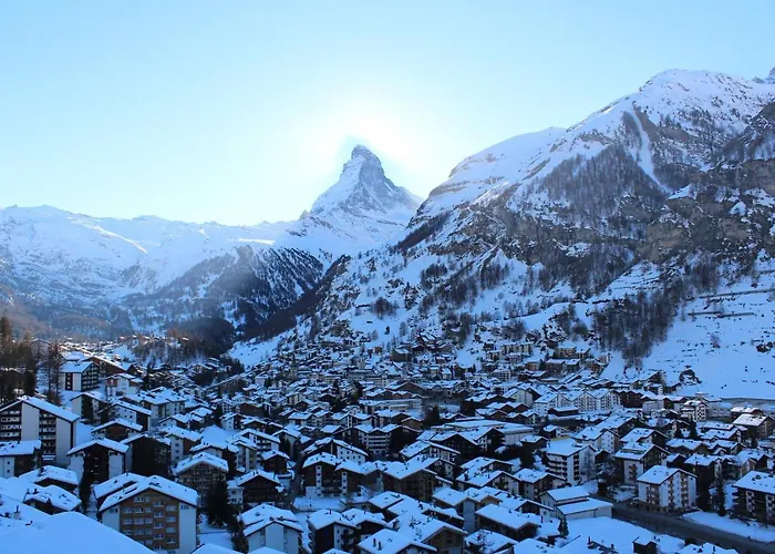 Matterhorn 2.5 Zimmerwohnung