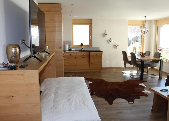 Matterhorn 2.5 Zimmerwohnung Apartment *