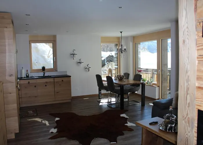 Apartment Matterhorn 2.5 Zimmerwohnung