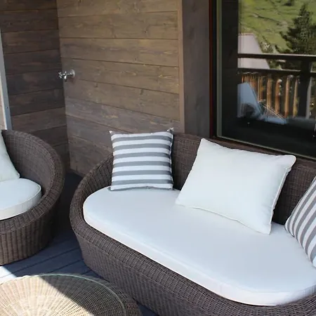 شقة Matterhorn 2.5 Zimmerwohnung *