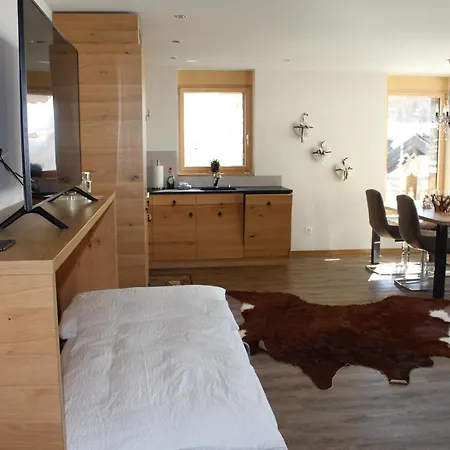 Matterhorn 2.5 Zimmerwohnung شقة *