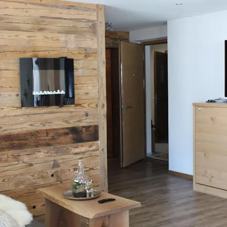 Matterhorn 2.5 Zimmerwohnung * زيرمات